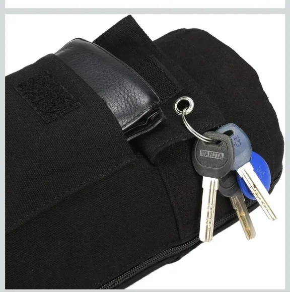 🎄Yoga Mat Bag, Yoga Mat Organizer Portable Waterproof Adjustable Shoulder Strap - Picture 5 of 6